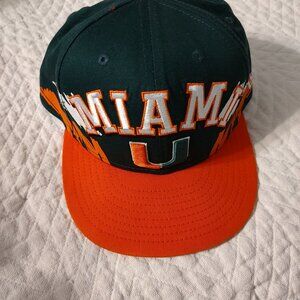 Miami Hurricanes Hat